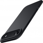 JETech Apple iPhone Air Silikon Klf -Black