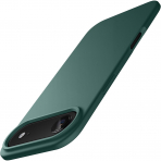 JETech Apple iPhone Air Silikon Klf -Midnight Green
