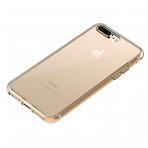 JETech Apple iPhone 7 Plus Bumper Klf-Gold