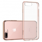 JETech Apple iPhone 7 Plus Bumper Klf-Rose