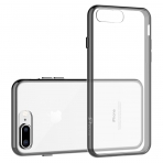 JETech Apple iPhone 7 Plus Bumper Klf-Grey