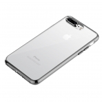 JETech Apple iPhone 7 Plus Bumper Klf-Grey