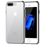 JETech Apple iPhone 7 Plus Bumper Klf-Grey