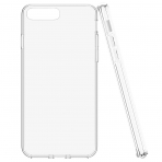 JETech Apple iPhone 7 Plus Bumper Klf-Clear