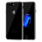 JETech Apple iPhone 7 Plus Bumper Klf-Clear