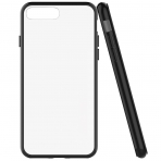 JETech Apple iPhone 7 Plus Bumper Klf-Black