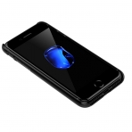 JETech Apple iPhone 7 Plus Perfect Fit Klf-Black