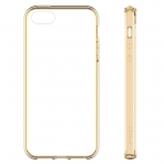 JETech Apple iPhone SE/5S/ 5 Bumper Klf-Gold