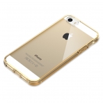 JETech Apple iPhone SE/5S/ 5 Bumper Klf-Gold