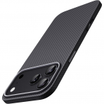 JETech Aramid iPhone 18 Pro Max �nce MagSafe K�l�f-Black