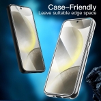 JETech Galaxy S24 Kamera ve Ekran Koruyucu(2 Adet)