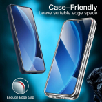 JETech Galaxy S25 Ekran Koruyucu(2 Adet)