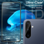 JETech Galaxy S25 Ekran Koruyucu(2 Adet)