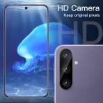 JETech Galaxy S24 Plus Privacy Kamera Lens Koruyucu