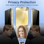 JETech Galaxy S24 Privacy Kamera Lens Koruyucu