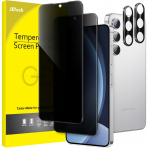 JETech Galaxy S25 5i 1 Arada Privacy Ekran Koruyucu