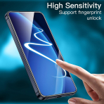 JETech Samsung Galaxy S25 Ekran Koruyucu(3 Adet)