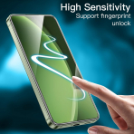 JETech Galaxy S25 Plus Ekran Koruyucu