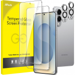 JETech Galaxy S25 Edge Ekran Koruyucu(2 Adet)