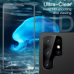 JETech Galaxy S25 Ultra Ekran Koruyucu
