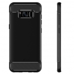 JETech Galaxy S8 Plus Karbon Fiber Klf