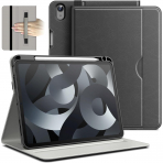 JETech Standl Folio iPad Air 6.Nesil Klf(11 in)-Space Gray