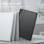 JETech Galaxy Tab S10 FE Plus Klf-Black 