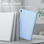 JETech Galaxy Tab S10 FE Plus Klf-Blue