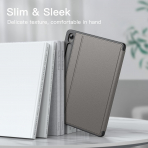 JETech Galaxy Tab S10 FE Plus Klf-Grey