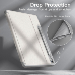 JETech Galaxy Tab S10 FE Plus Klf-Silver
