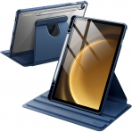 JETech Galaxy Tab S10 FE Rotating Klf-Navy