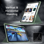 JETech Galaxy Tab S10 FE Rotating Klf-Mint