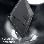 JETech Galaxy Tab S10 FE Rotating Klf-Gray