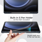 JETech Galaxy Tab S10 FE Standl Klf-Gray