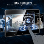 JETech Galaxy Tab S11 Ekran Koruyucu (2 Adet)