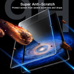 JETech Galaxy Tab S11 Ekran Koruyucu (2 Adet)