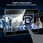 JETech Galaxy Tab S11 Ultra Ekran Koruyucu (2 Adet)