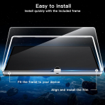 JETech Galaxy Tab S11 Ultra Ekran Koruyucu (2 Adet)