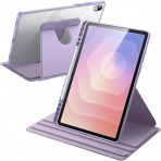 JETech Galaxy Tab S11 Rotating Klf-Lavender