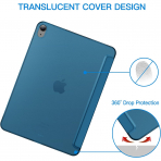 JETech iPad Air 6.Nesil Standl Klf (11 in)-Blue