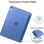 JETech iPad Air 6.Nesil Standl Klf (11 in)-Navy