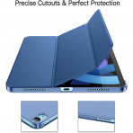 JETech iPad Air 6.Nesil Standl Klf (11 in)-Navy