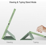 JETech iPad Air 6.Nesil Standl Klf (11 in)-Green