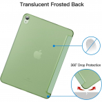 JETech iPad Air 6.Nesil Standl Klf (11 in)-Green