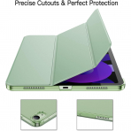 JETech iPad Air 6.Nesil Standl Klf (11 in)-Green