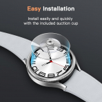 JETech Galaxy Watch Ultra Ekran Koruyucu (47mm)(3 Adet)