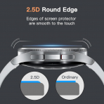 JETech Galaxy Watch Ultra Ekran Koruyucu (47mm)(3 Adet)
