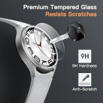 JETech Galaxy Watch Ultra Ekran Koruyucu (47mm)(3 Adet)