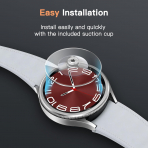 JETech Galaxy Watch 6 Classic Ekran Koruyucu (43mm)