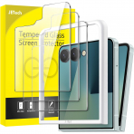 JETech Galaxy Z Flip 7 Cam Ekran Koruyucu (3 Adet)